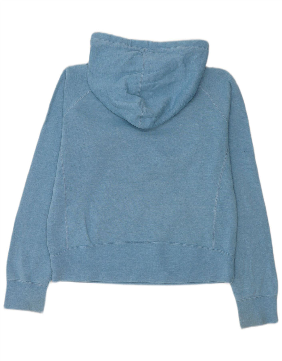 HURLEY Pull à capuche California Graphic pour femme UK 14 Bleu moyen Polyester