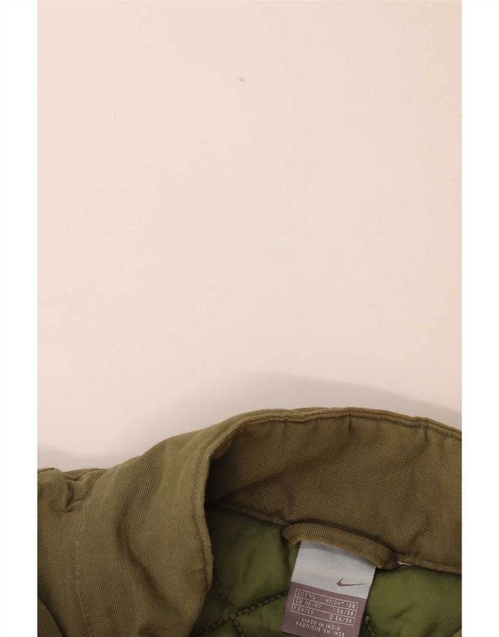 Nike Veste utilitaire pour homme UK 45/47 XL Kaki