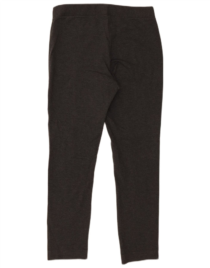 Marks & Spencer Legging court pour femme UK 42 Gris moyen Viscose