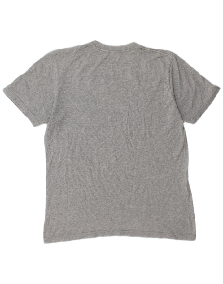 NIKE T-shirt coupe classique pour homme Gris moyen