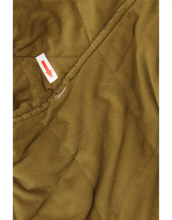 Max Mara Manteau coupe-vent surdimensionné Weekend pour femme UK 10 Petit Vert