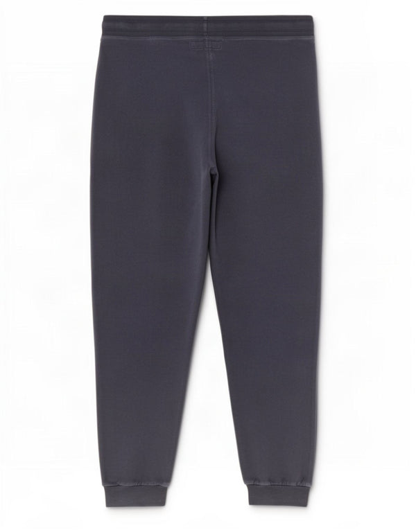 Jack Wills Pantalon de survêtement graphique pour femme Joggers UK 18 XL Bleu marine