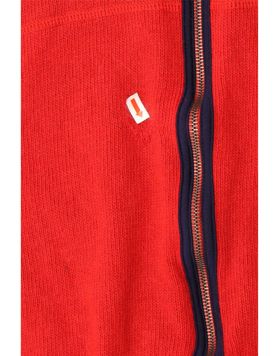 Belfe & Belfe Cardigan sans manches pour homme Rouge Taille L