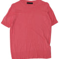 Marks & Spencer Pull col bateau pour femme UK 8 Small Rose
