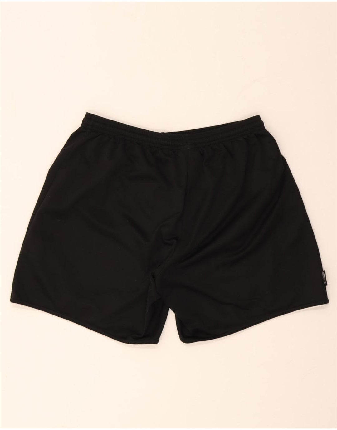 Adidas Short de sport Climalite pour homme, grand, noir, polyester