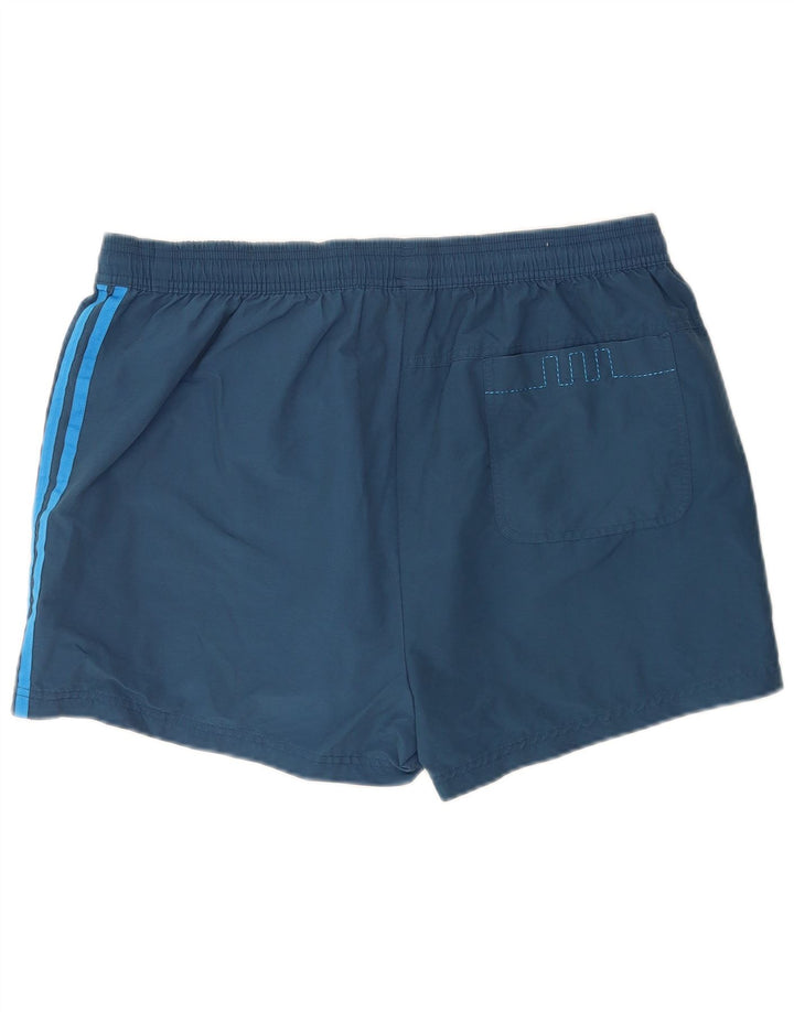 ADIDAS Short de Bain Homme XL Bleu Marine