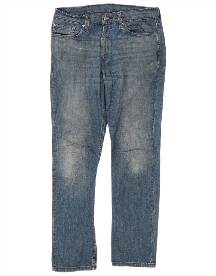 Levi's Jean Slim 511 Homme Bleu W33 L32 Coton