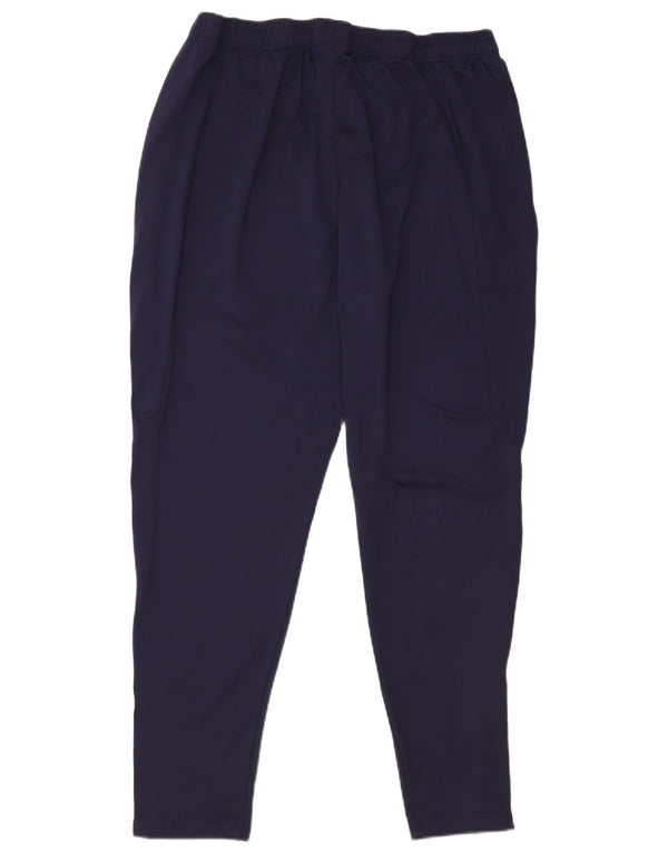 UNDER ARMOUR Pantalon de Survêtement Homme XL Bleu Marine Polyester