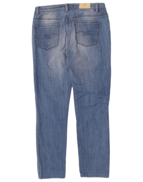 Femme Trussardi Jean Court W28 L26 Bleu