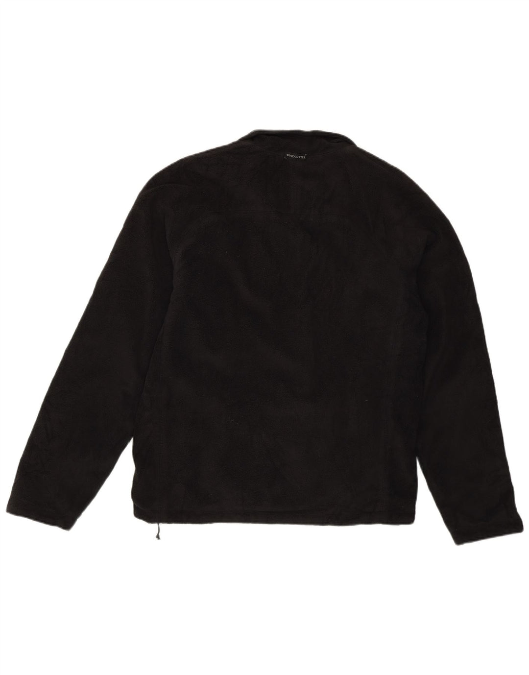 Eddie Bauer Veste polaire pour homme UK 38 Medium Noir Polyester