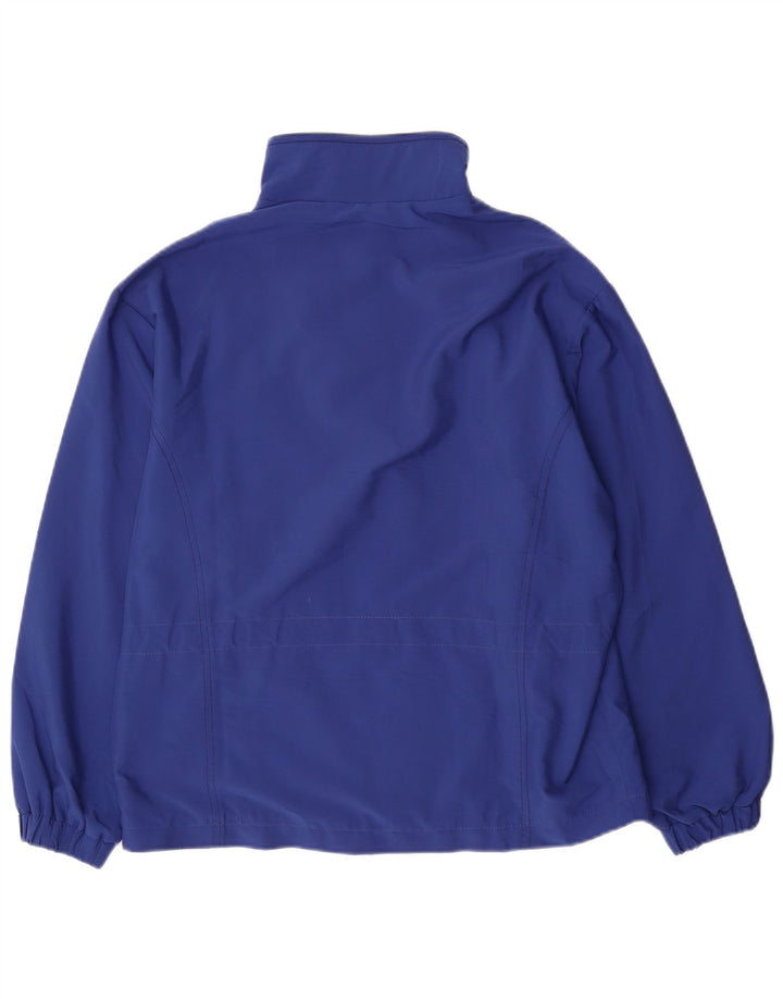 AUSTRALIAN L'ALPINA Veste de survêtement pour femme IT 49 XL Bleu Polyester