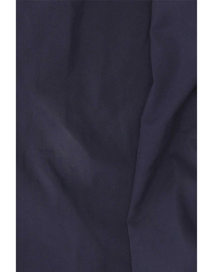 Nike Pantalon de survêtement pour garçon 10-11 ans Bleu marine moyen