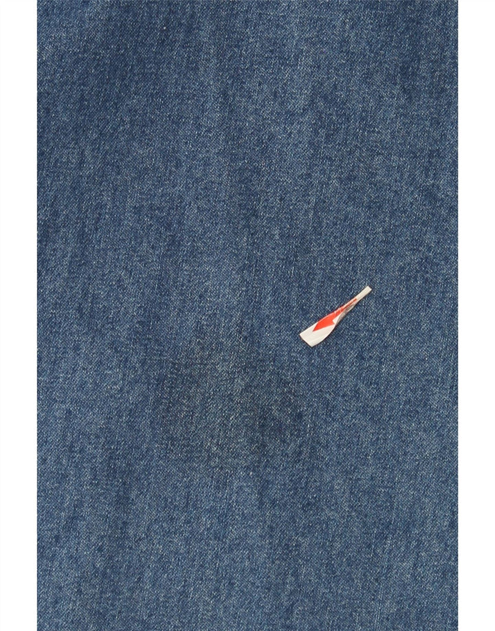 Privilegio Robe en jean pour femme UK 44 Bleu moyen