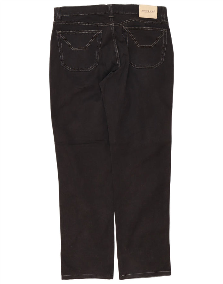 Jeckerson Jean droit homme W36 L32 coton noir