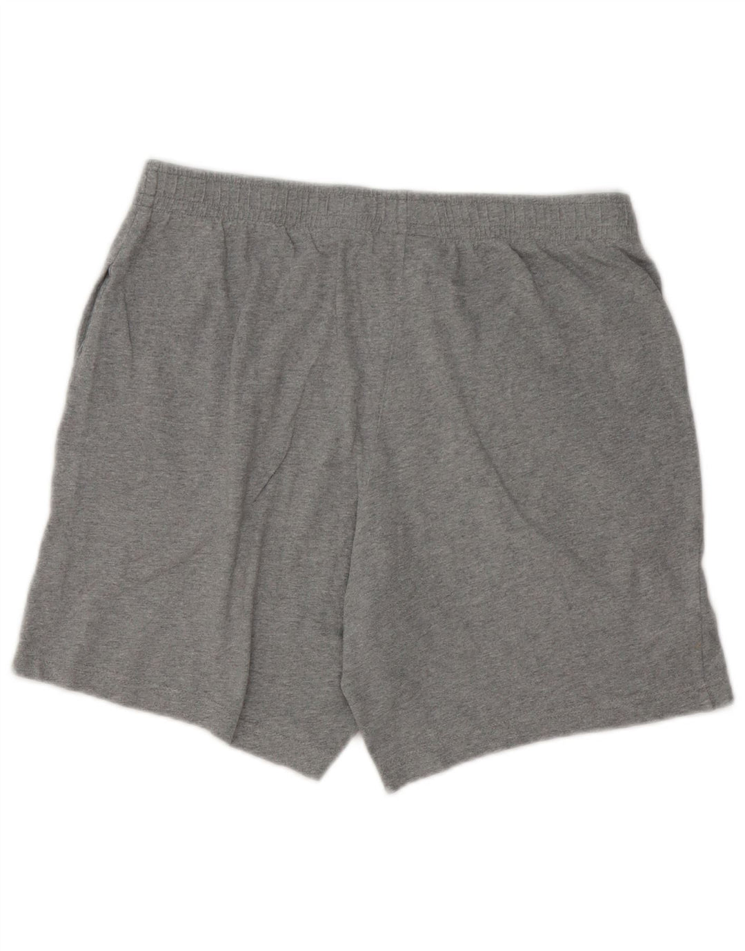 CHAMPION Short de Sport Homme Gris Moyen