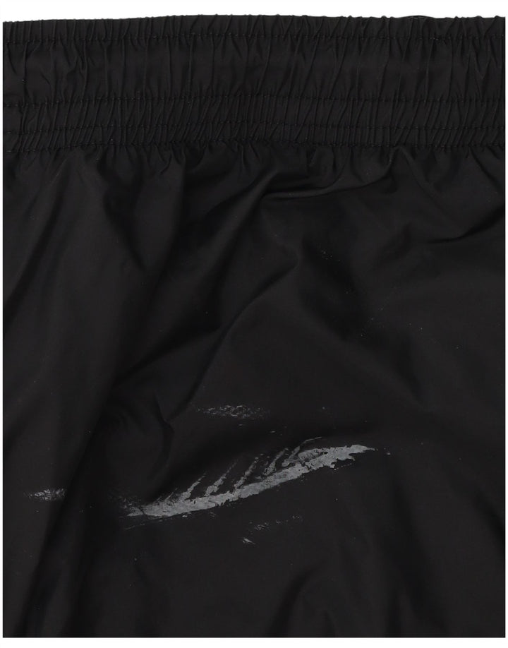Nike Pantalon de survêtement pour homme Pantalon de jogging Large Noir Polyester