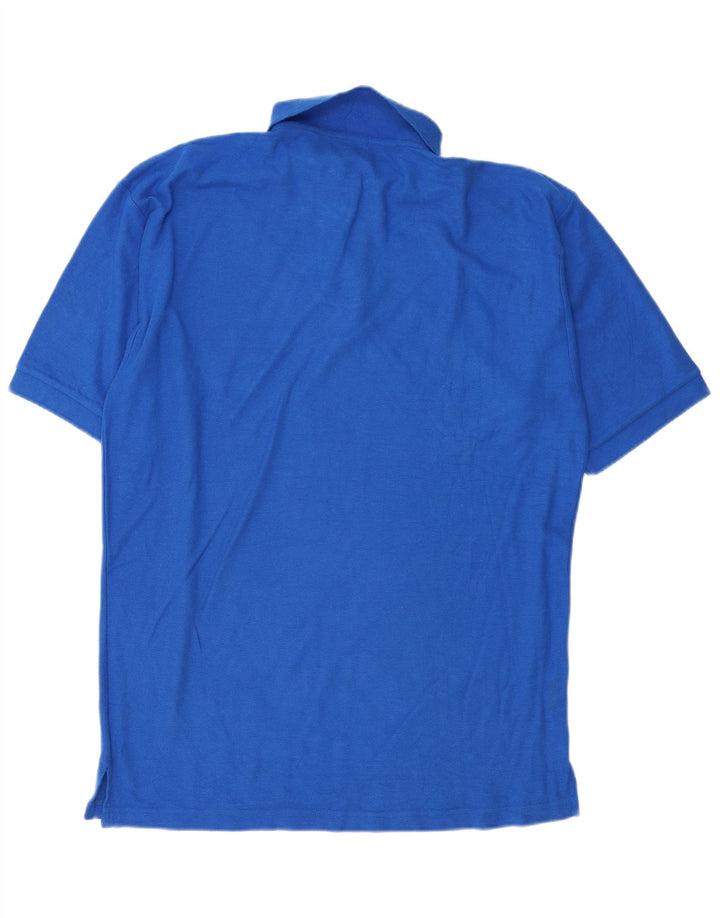Americanino Polo Homme Grand Bleu Coton
