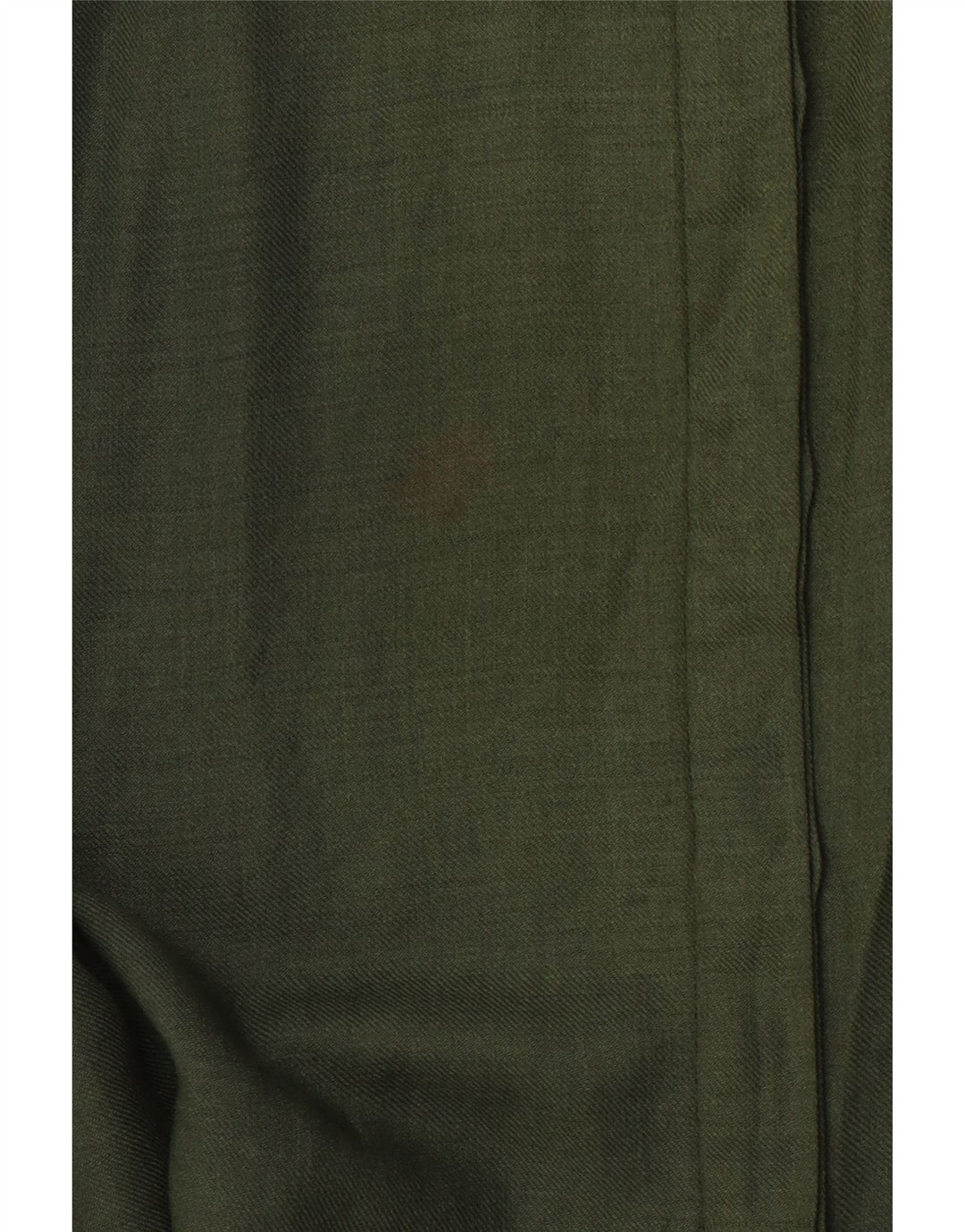 PANCALDI & B Chemisier militaire pour femme UK 44 Vert moyen Colourblock