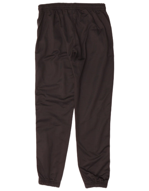 Lotto Pantalon de Survêtement Homme Joggers Large Noir Polyester