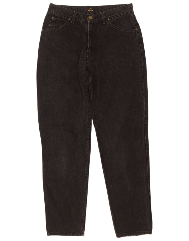 Lee Jean Fuselé Homme W33 L32 Coton Noir