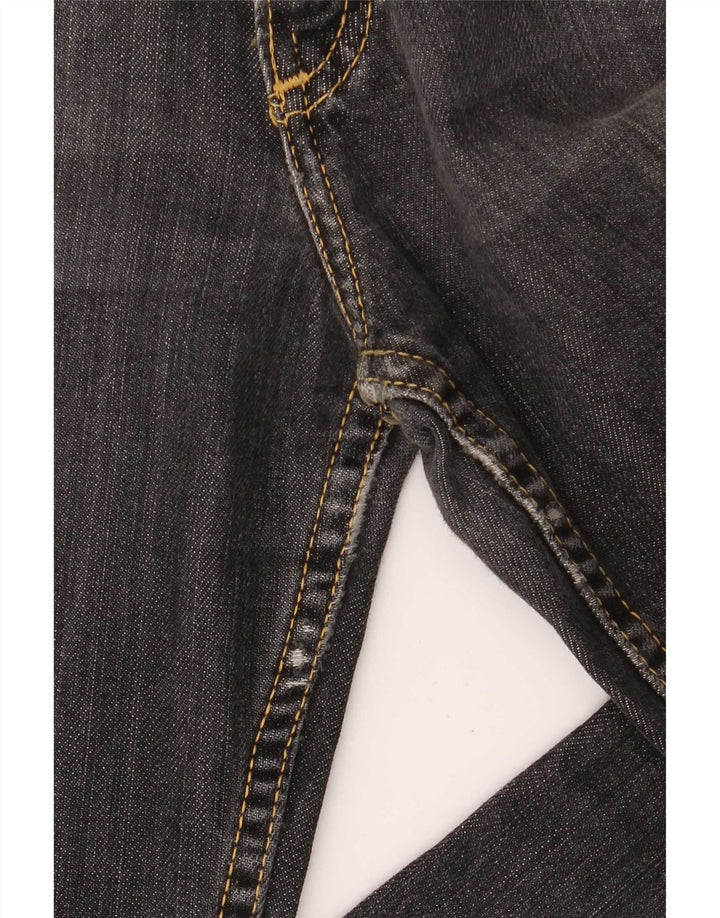 Lee Femme Desoto Bootcut Jean W32 L33 Gris Coton