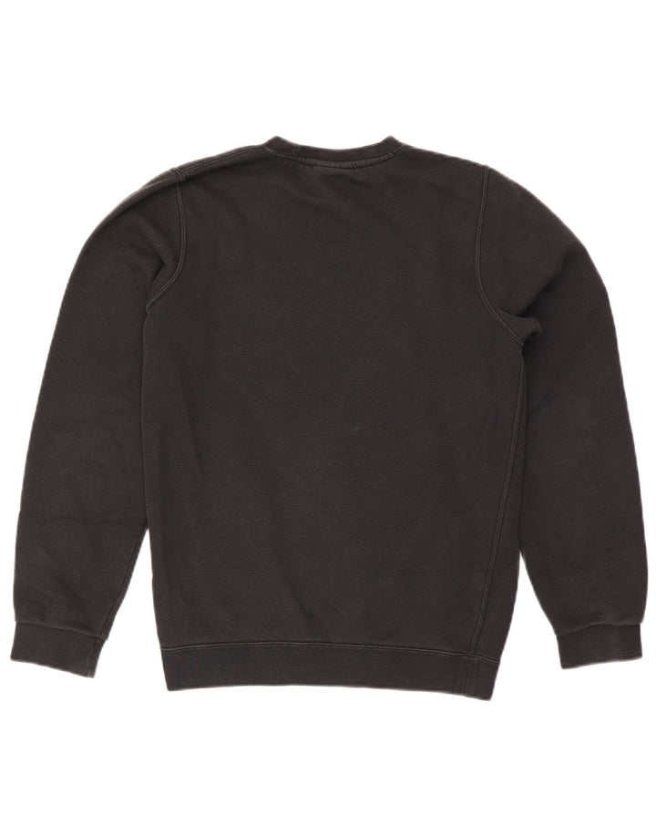 Nike Mens Sweatshirt Jumper XS Noir Coton