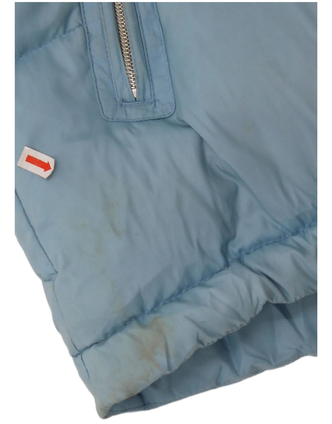 TOMMY HILFIGER Gilet rembourré garçon 15-16 ans XL Bleu Nylon