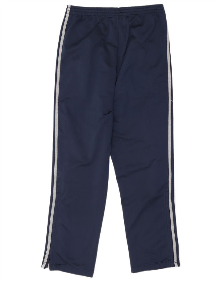 Adidas Pantalon de survêtement pour homme Bleu marine moyen Polyester