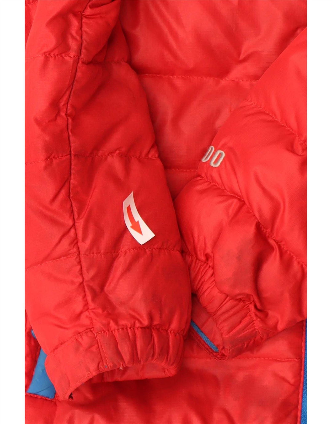 The North Face Veste matelassée pour garçon 7-8 ans Petit Rouge