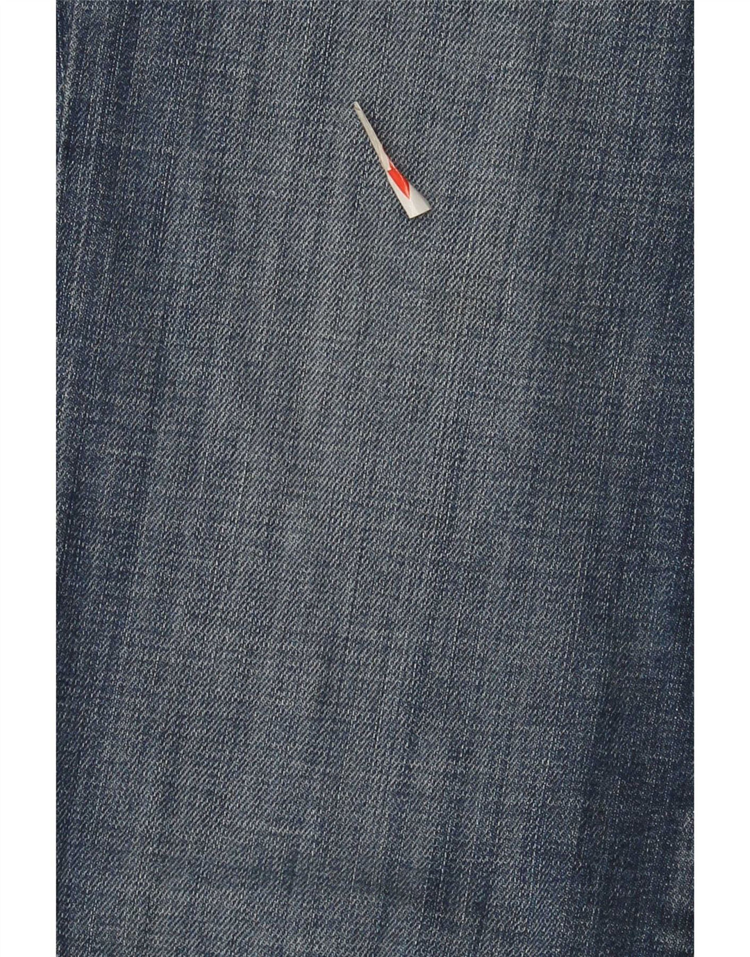 Massimo Dutti Jean droit pour femme EU 40 Medium W30 L32 Bleu