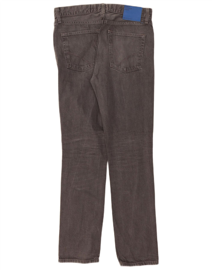 Adidas Jean Slim Homme W34 L34 Gris Coton