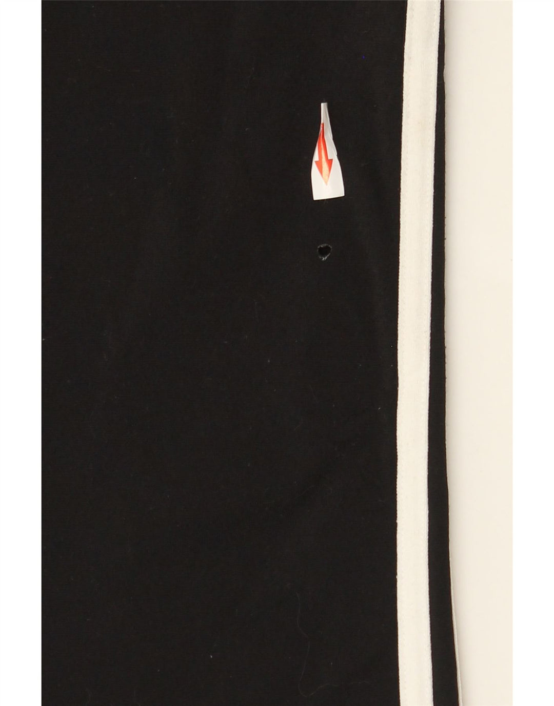 Adidas Pantalon de Survêtement NBA Homme Noir Moyen Polyester