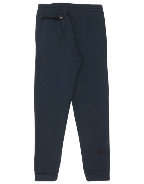 The North Face Pantalon de Survêtement Garçon 13-14 ans Bleu Marine