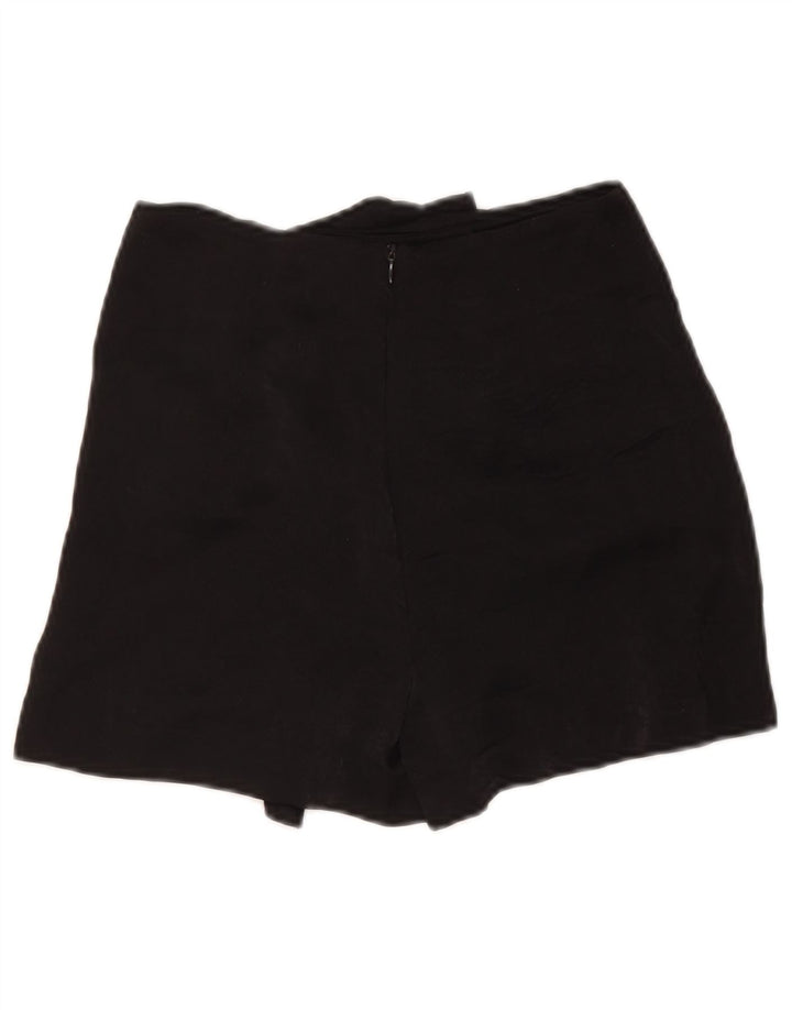 Zara Short décontracté pour femme XS W24 Noir