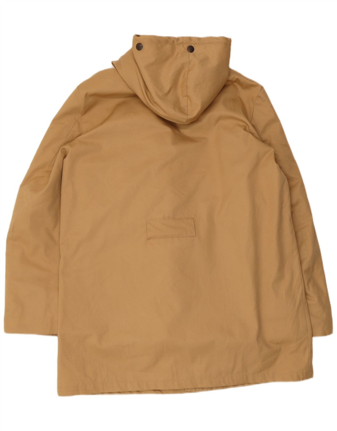 VINTAGE Veste Parka à capuche pour homme IT 50 Large Beige
