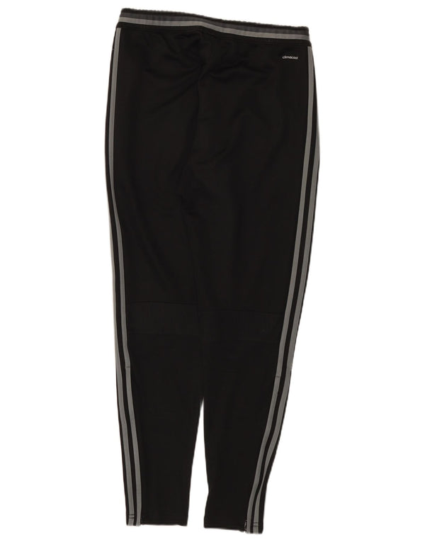 Adidas Pantalon de survêtement Climacool Graphic pour homme Petit Noir Polyester