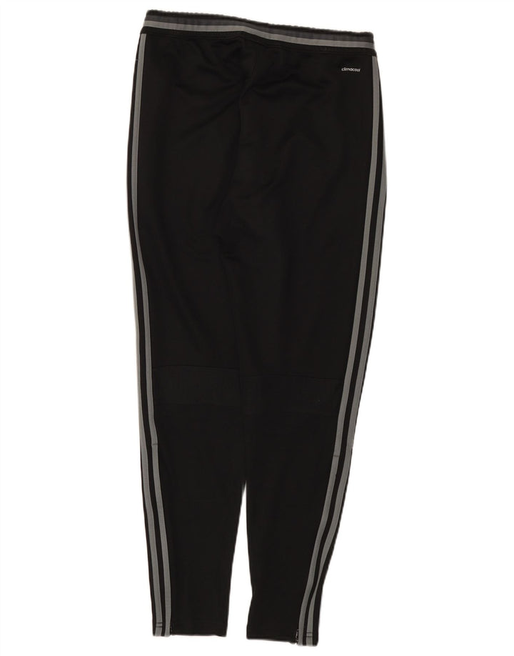 Adidas Pantalon de survêtement Climacool Graphic pour homme Petit Noir Polyester