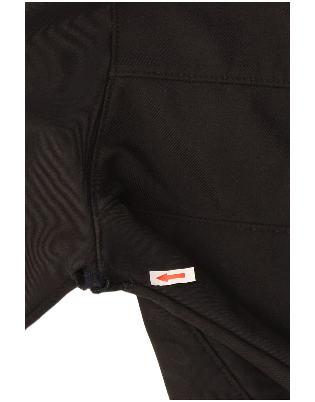 Superdry Veste coupe-vent Windtrekker pour homme UK 34 XS Noir Polyester