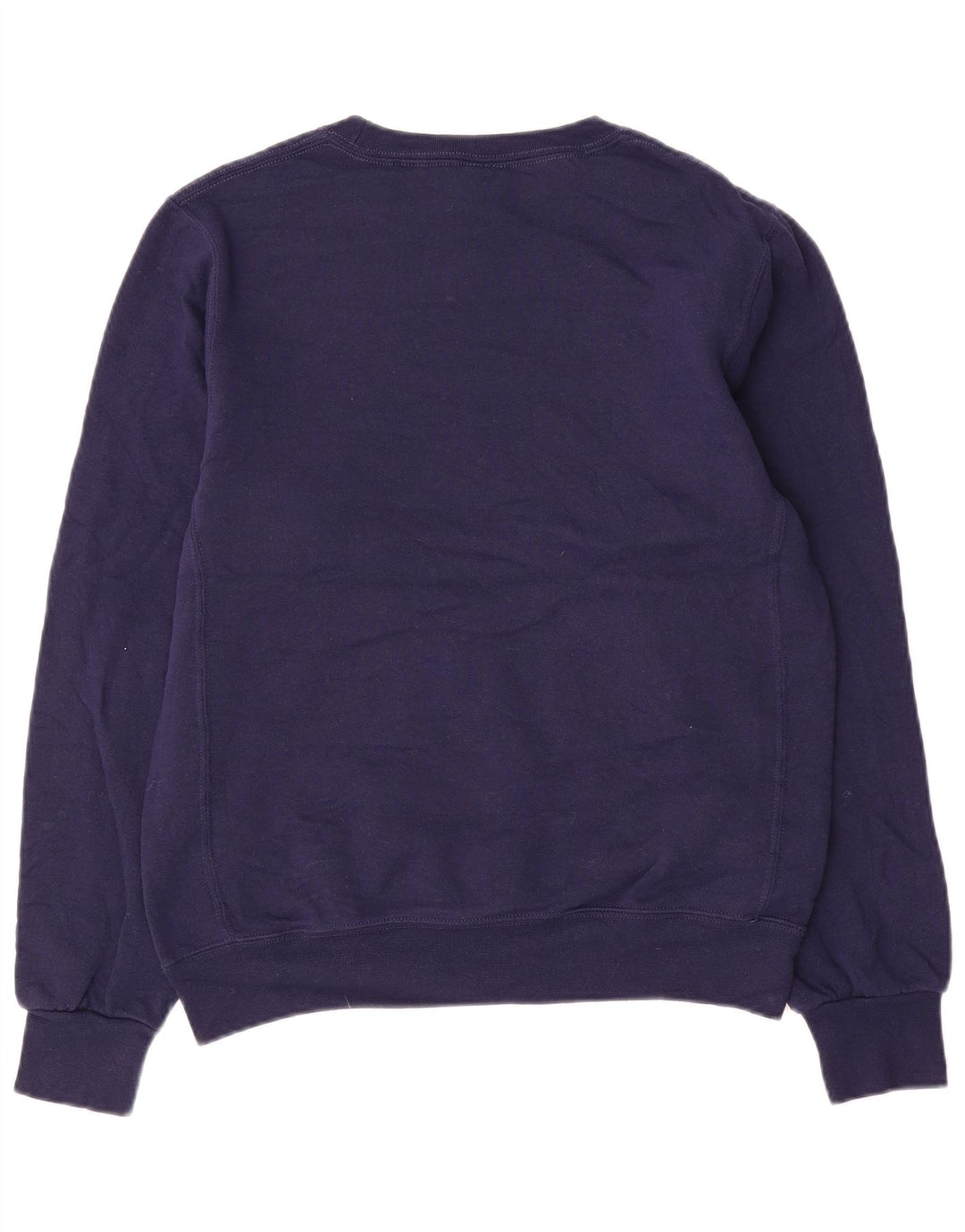RUSSELL ATHLETIC Sweat-shirt graphique pour homme en coton bleu marine Taille S
