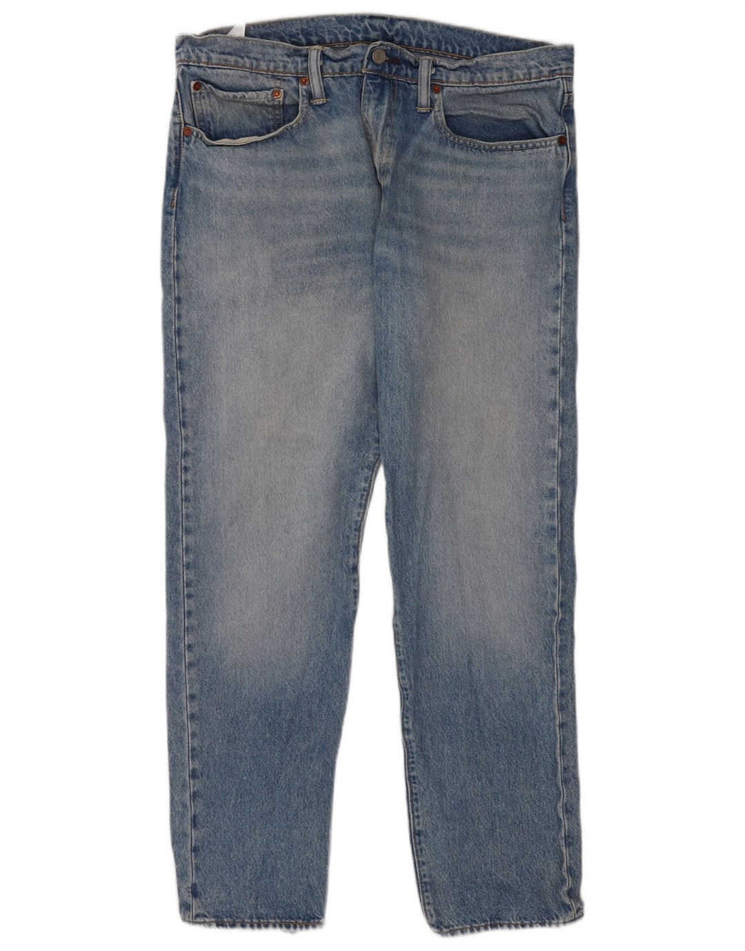 Levi's Jean 502 Tapered Homme Bleu Coton W34 L32