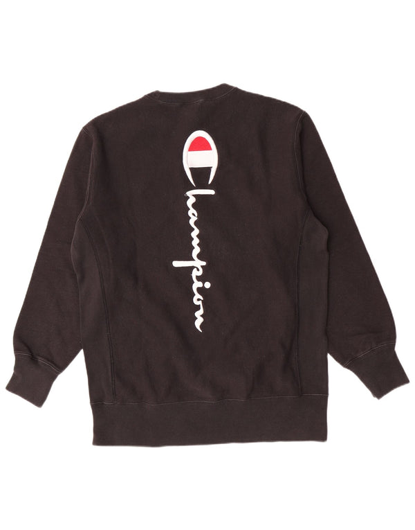 Champion Sweat-shirt pour femme UK 20 2XL Noir