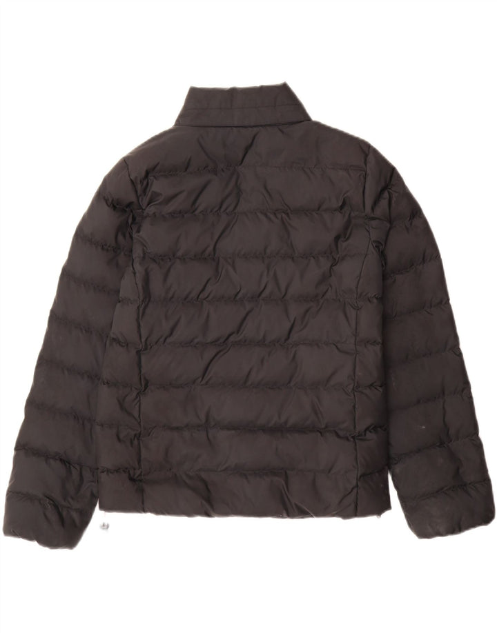 Levi's Veste matelassée coupe ample UK 6 XS Noir Polyester