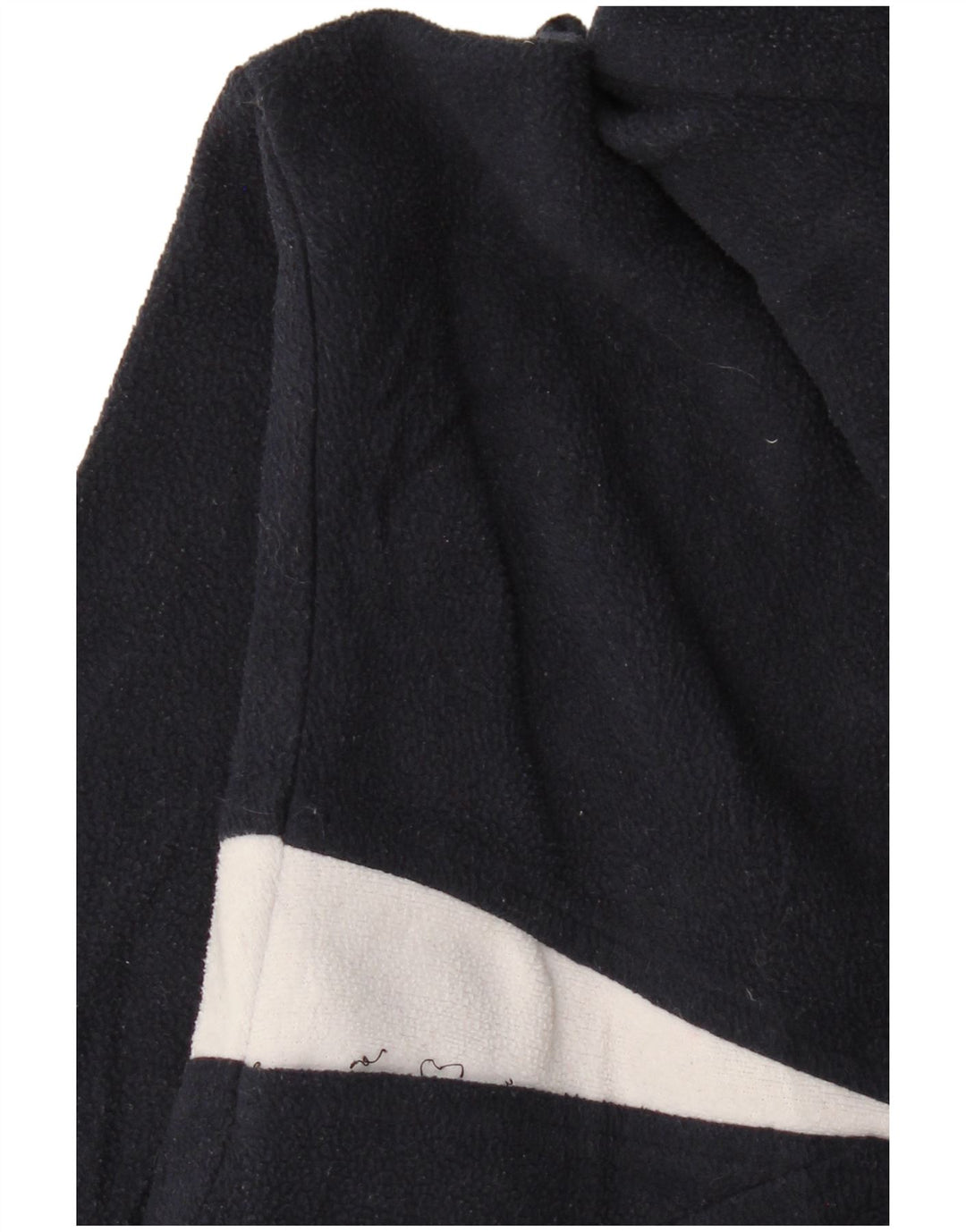 Colmar Pull Polaire Polartec Col Zippé Homme Bleu Marine Moyen Polyester