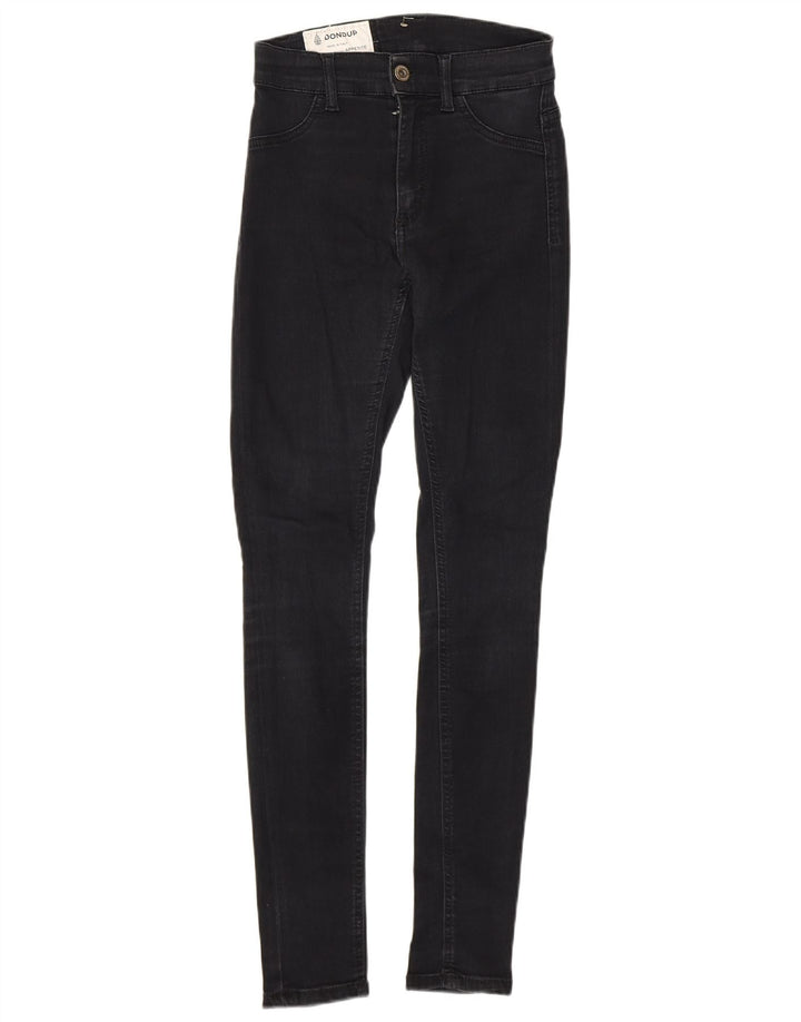Dondup Jean skinny femme W25 L27 gris coton
