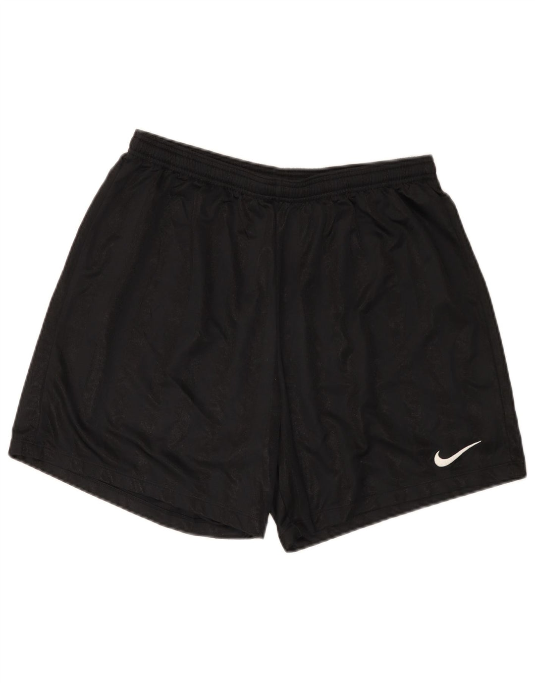 NIKE Short de sport pour homme XL Noir Polyester