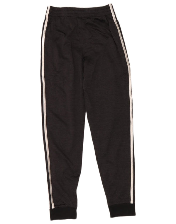 Adidas Pantalon de Survêtement Garçon Joggers 12-13 Ans Large Noir Polyester