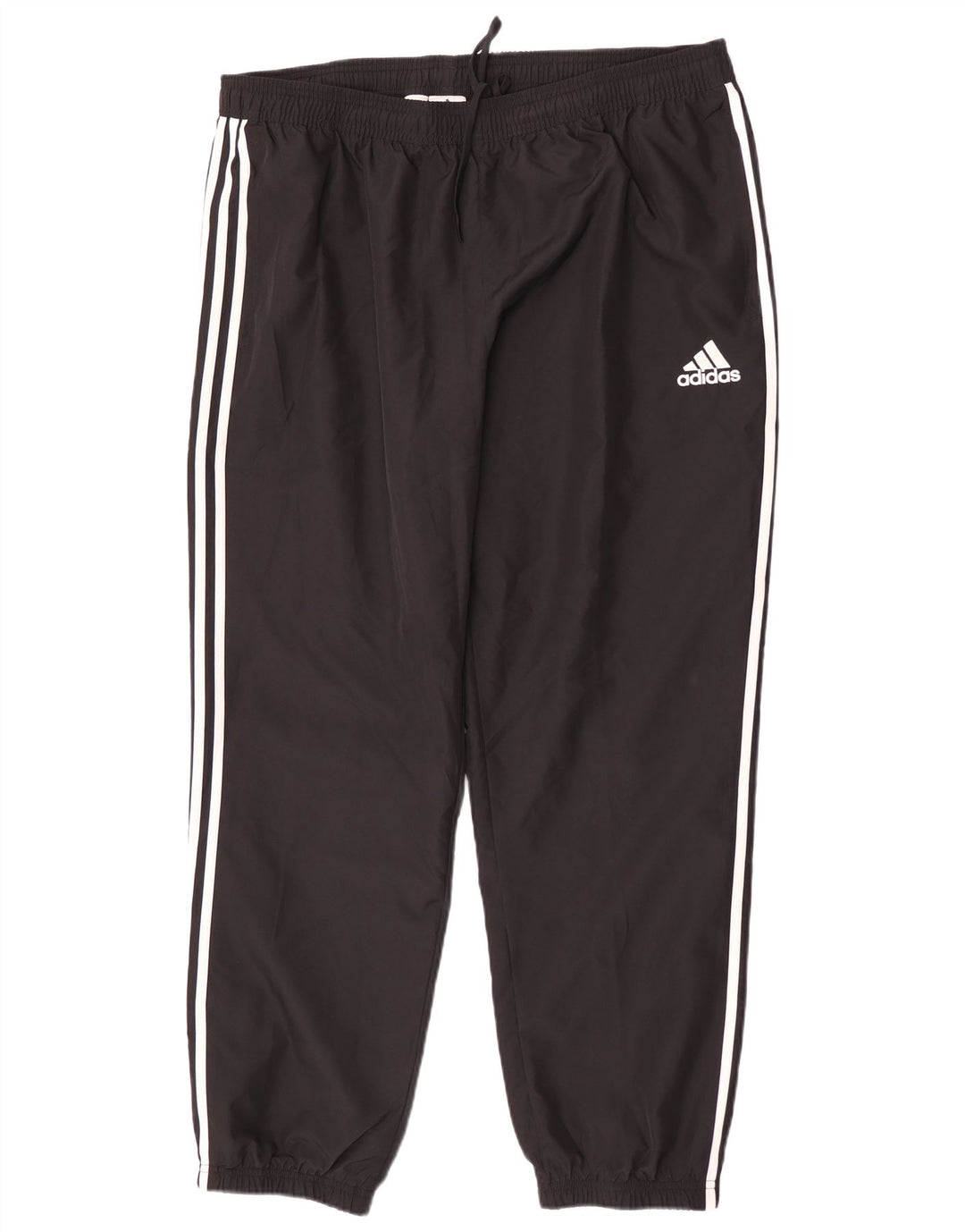 Adidas Pantalon de survêtement pour homme Joggers 2XL Noir Polyester
