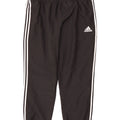 Adidas Pantalon de survêtement pour homme Joggers 2XL Noir Polyester