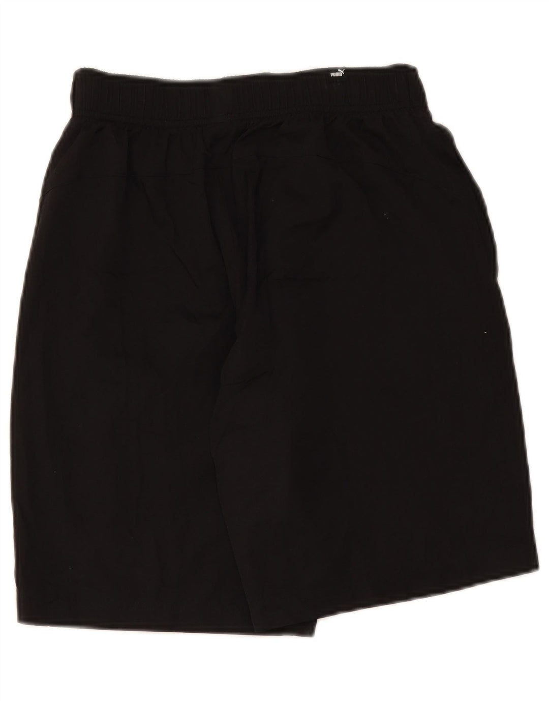 Puma Short Graphic Sport Homme Noir Moyen Polyester