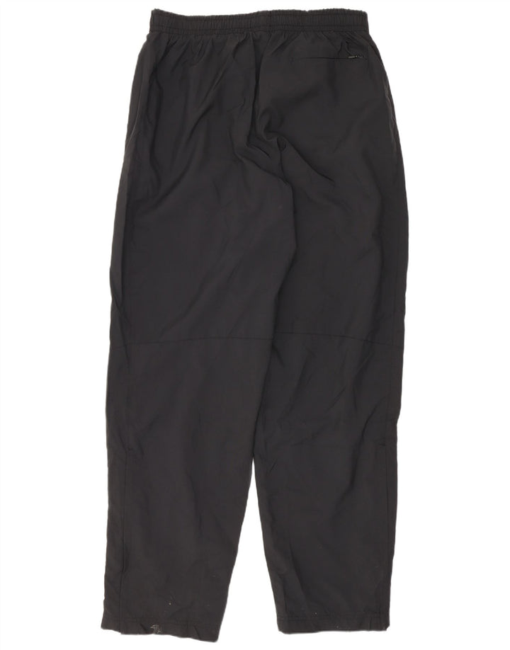 Nike Pantalon de survêtement pour homme Large Noir Polyester